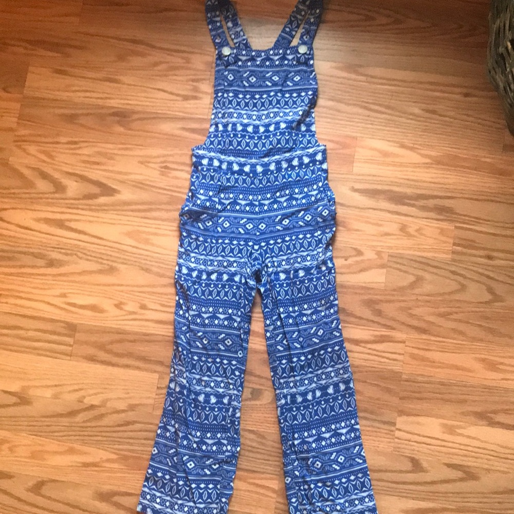 Girls overalls